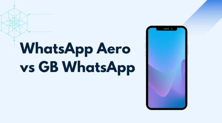 aero vs gb whatsapp